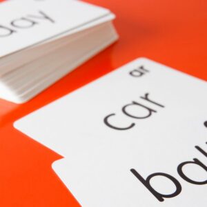SAT Vocabulary Printable Flashcards (Digital Deck)