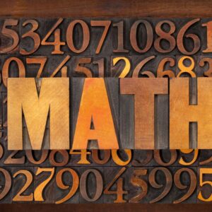 Math Drills Printable Workbook: Grades 3-5
