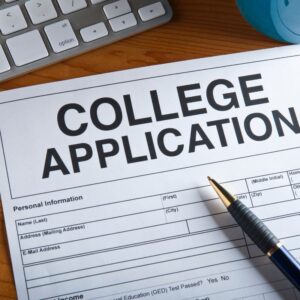College Application Essay Blueprint